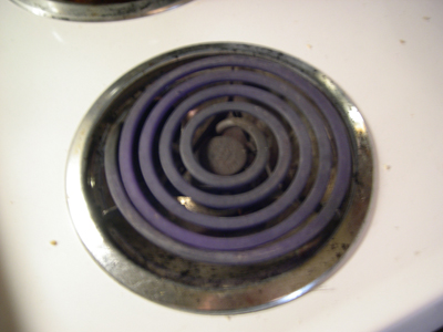 Visible-light digital photograph of stove burner, 3 of 7.