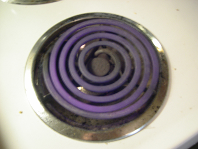 Visible-light digital photograph of stove burner, 4 of 7.