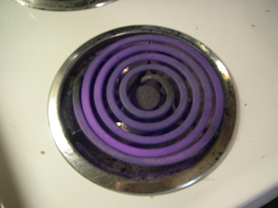 Visible-light digital photograph of stove burner, 5 of 7.