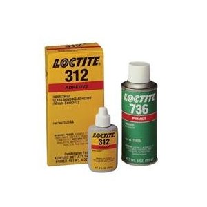 LOCTITE-Rearview Mirror Adhesive Kit